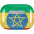 Ethiopia Flag Distressed AirPods Pro 2nd Gen Skin